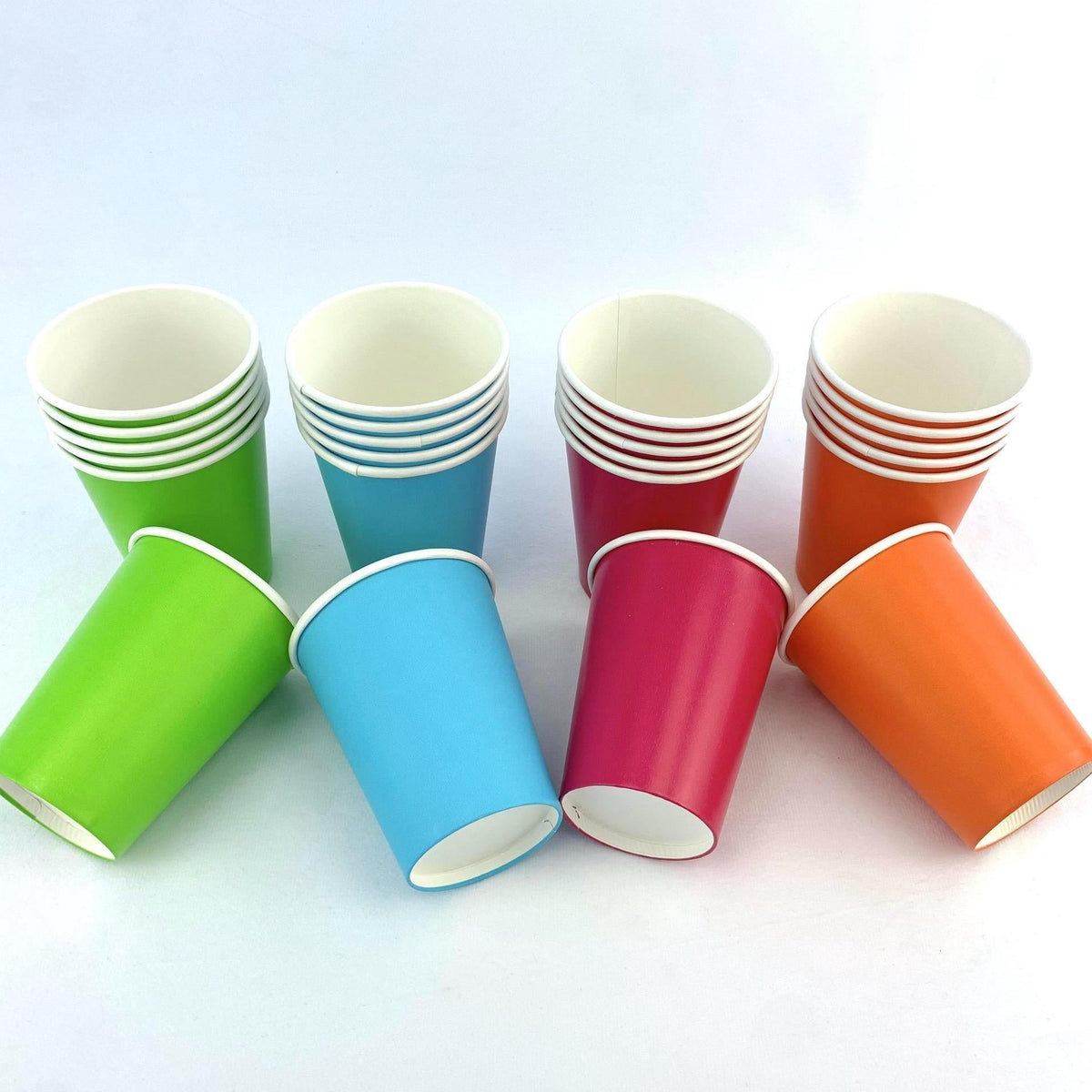 Paint Party Cups 24ct - Stesha Party
