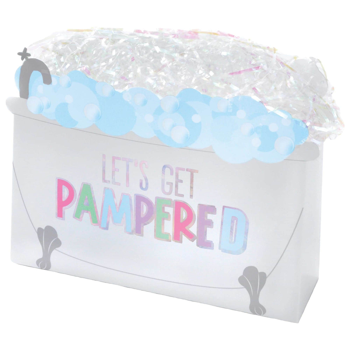 Pampered Favor Boxes 8ct - Stesha Party