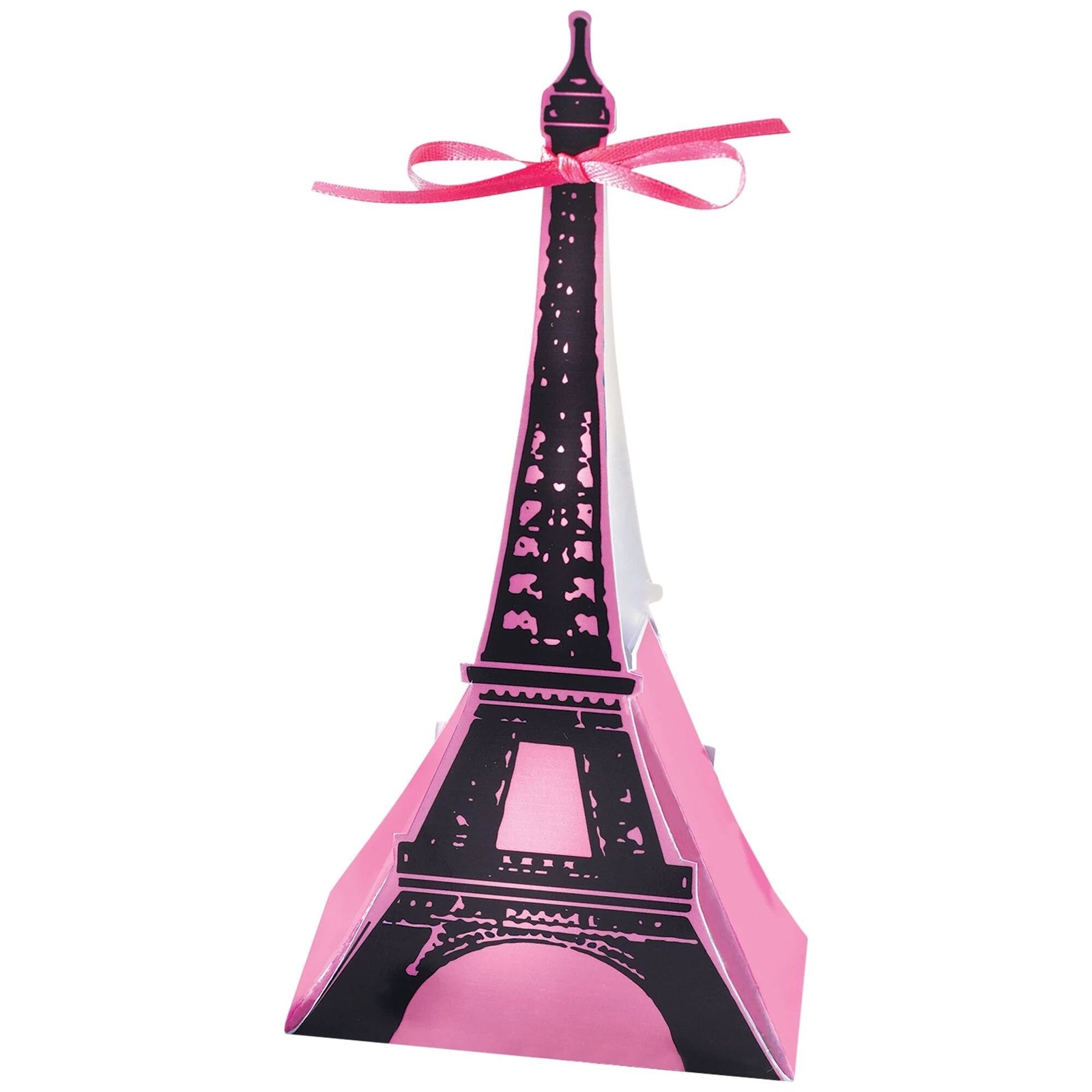 Paris Party Favor Boxes