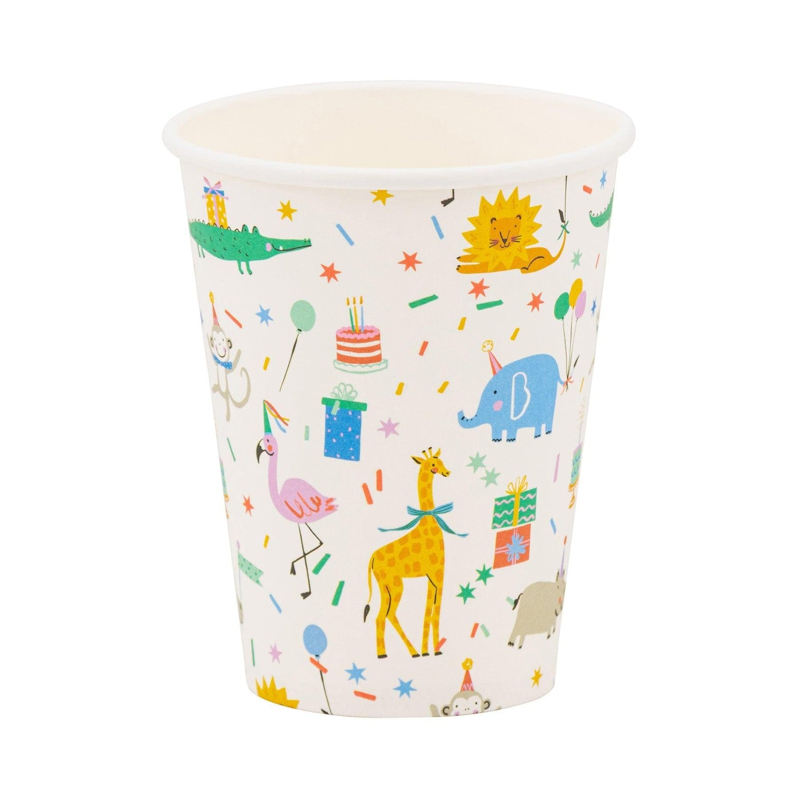 Party Animal Cups 8ct - Stesha Party