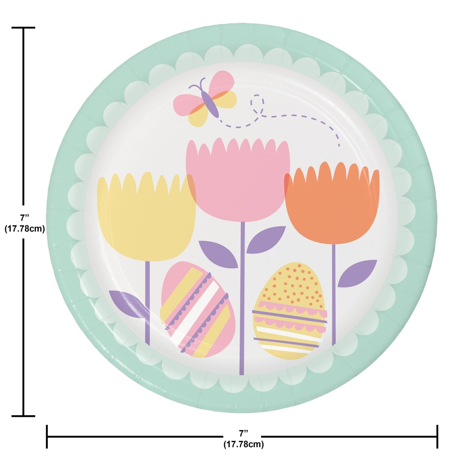 Pastel Floral Easter Party Pack - Stesha Party