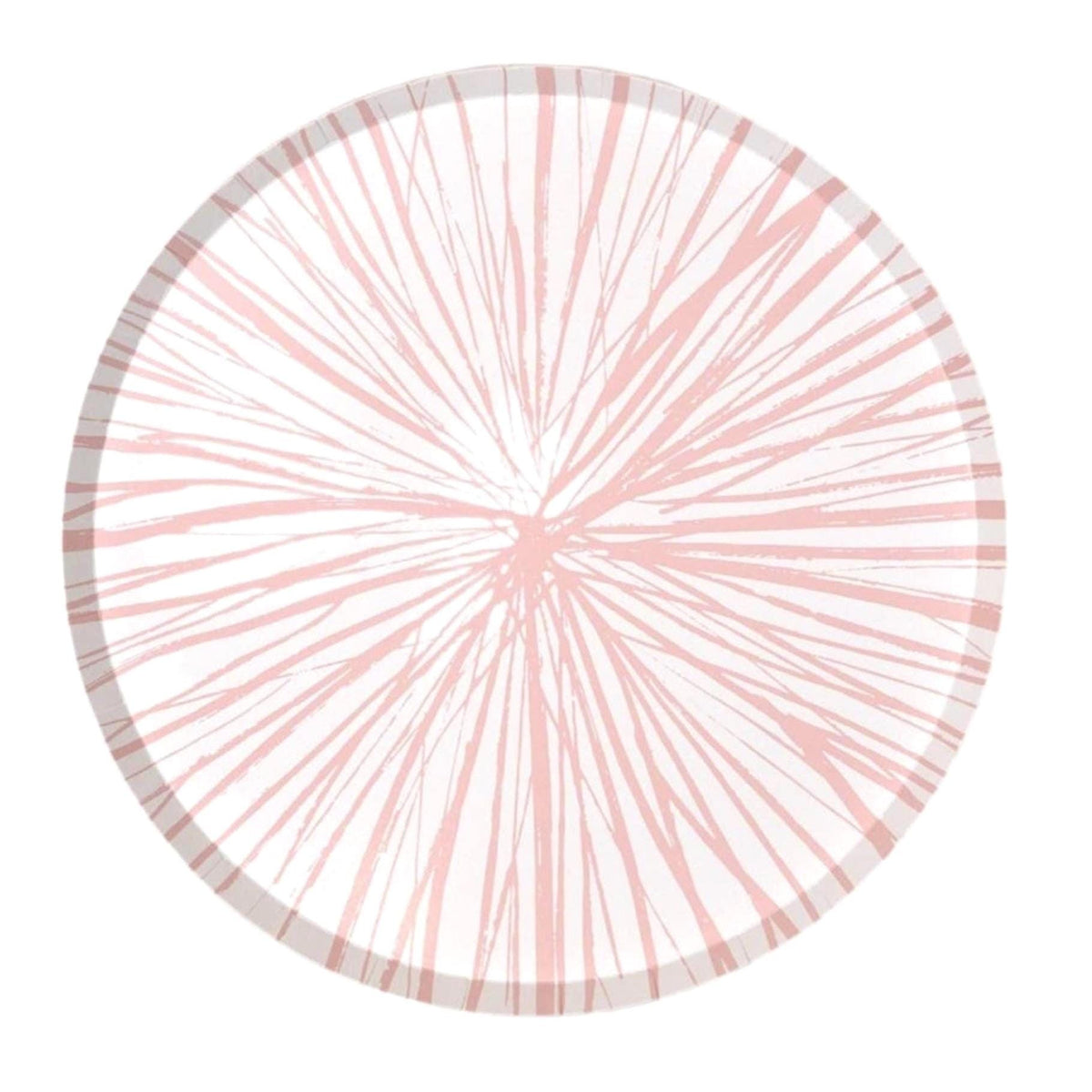 Pastel Party Dinner Plates - Stesha Party