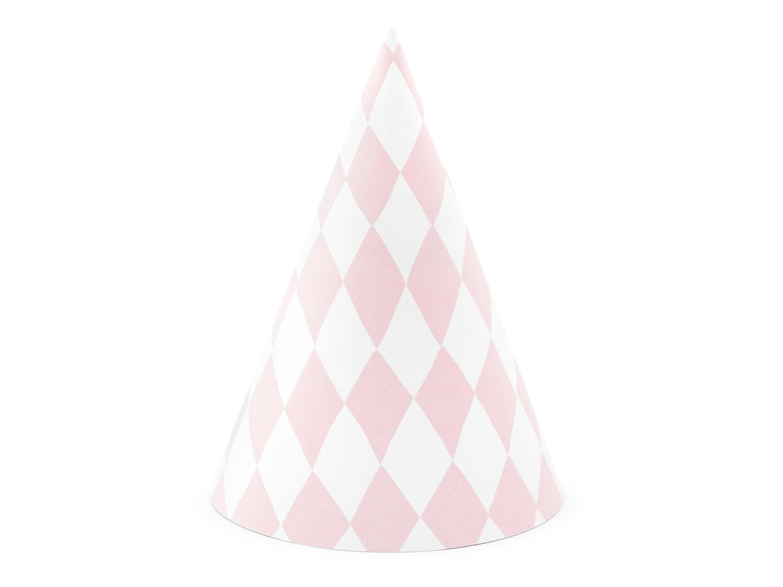 Pastel Spring Party Hats 6ct - Stesha Party