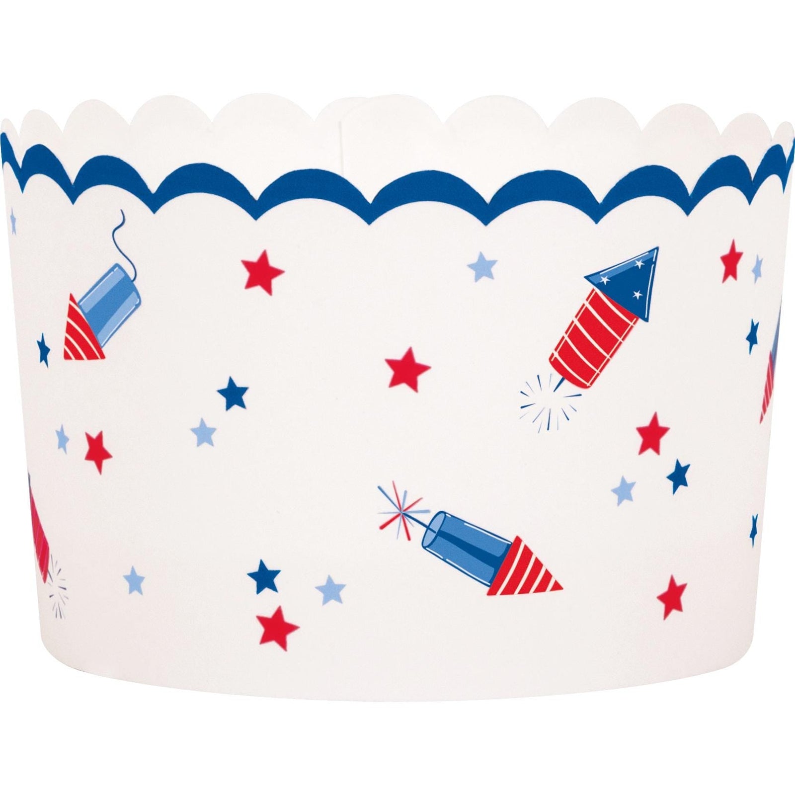 Patriotic Patry Treat Cups 16ct - Stesha Party