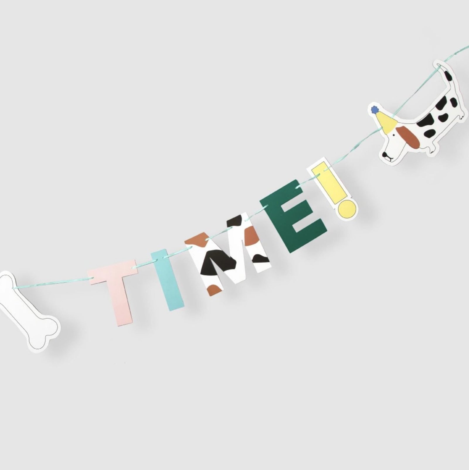 Pawty Time Banner - Stesha Party