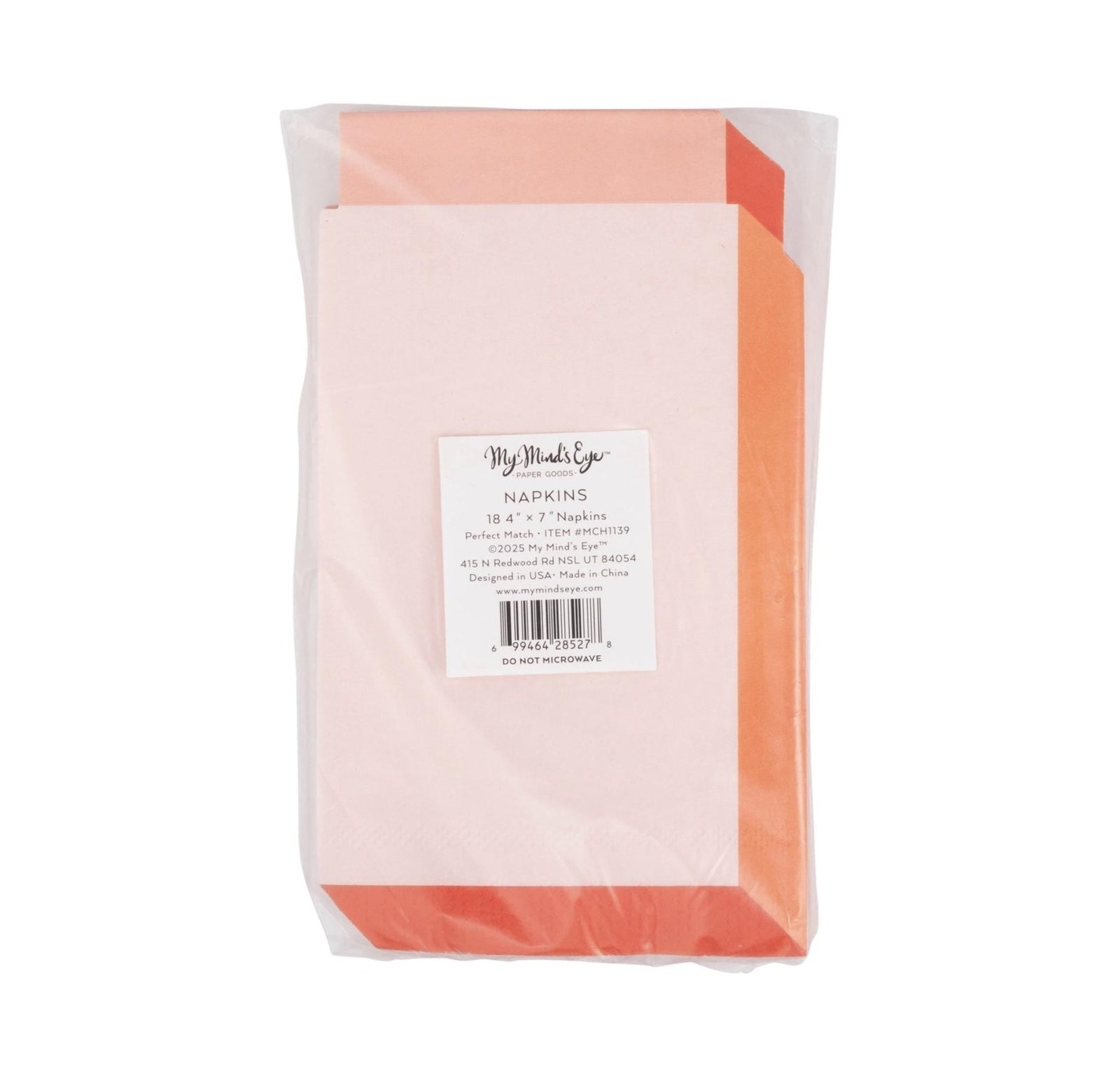 Perfect Match Valentine's Party Napkins - Stesha Party