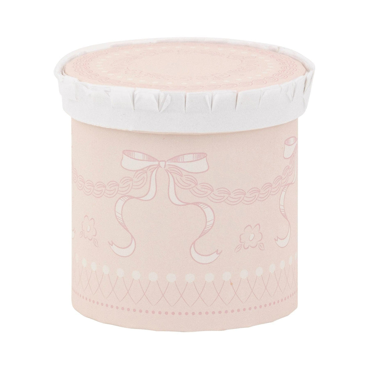 Pink Floral Treat Boxes 6ct - Stesha Party