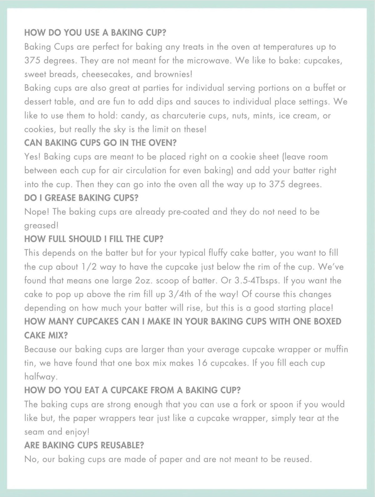 Pink & Red Santa Baking Cups - Stesha Party