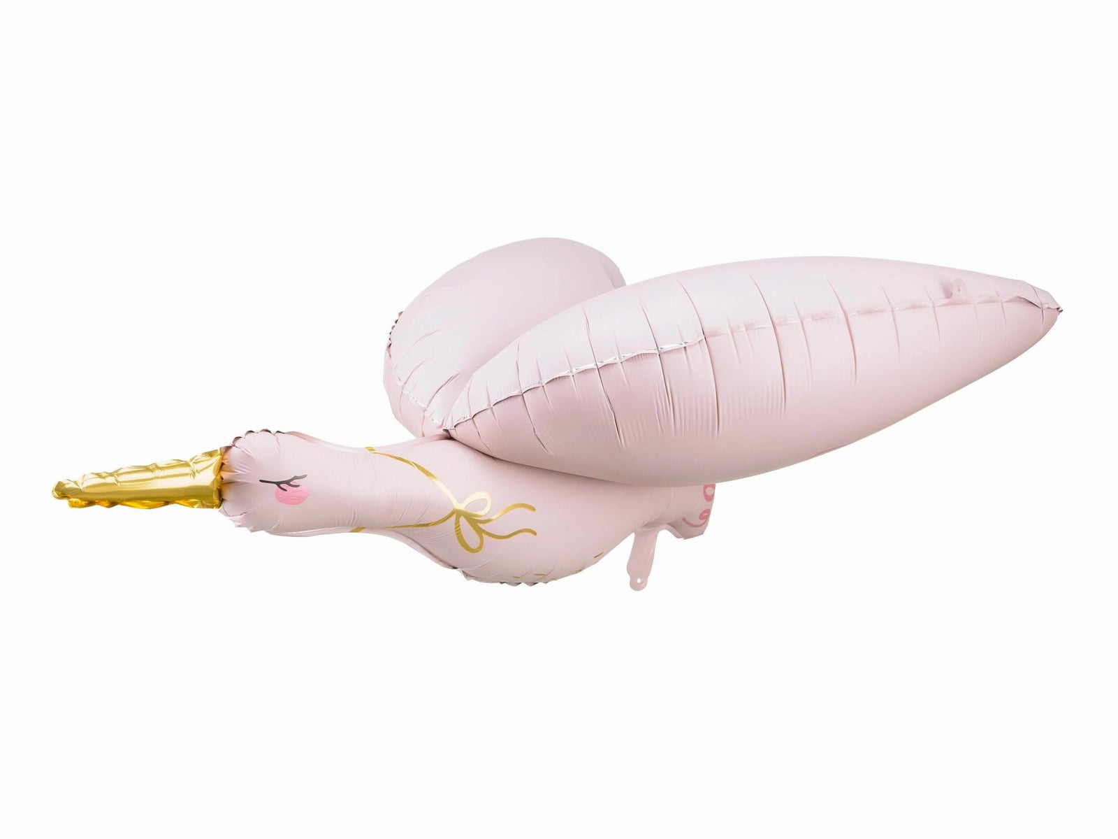 Pink Stork Balloon - Stesha Party
