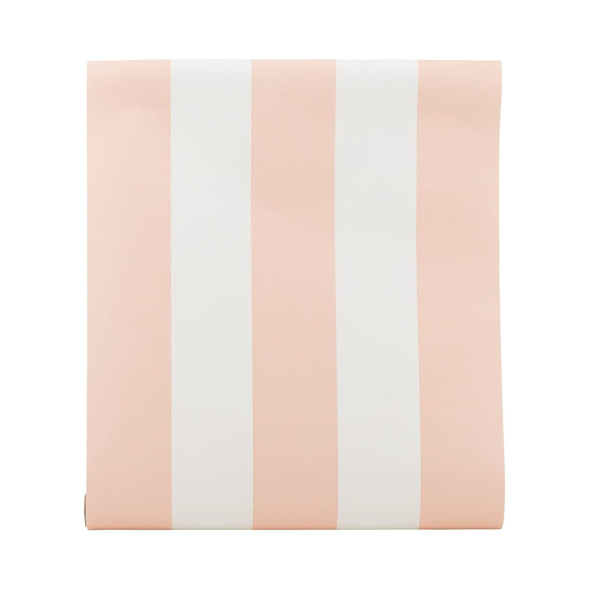 Pink Striped Table Runner - Stesha Party