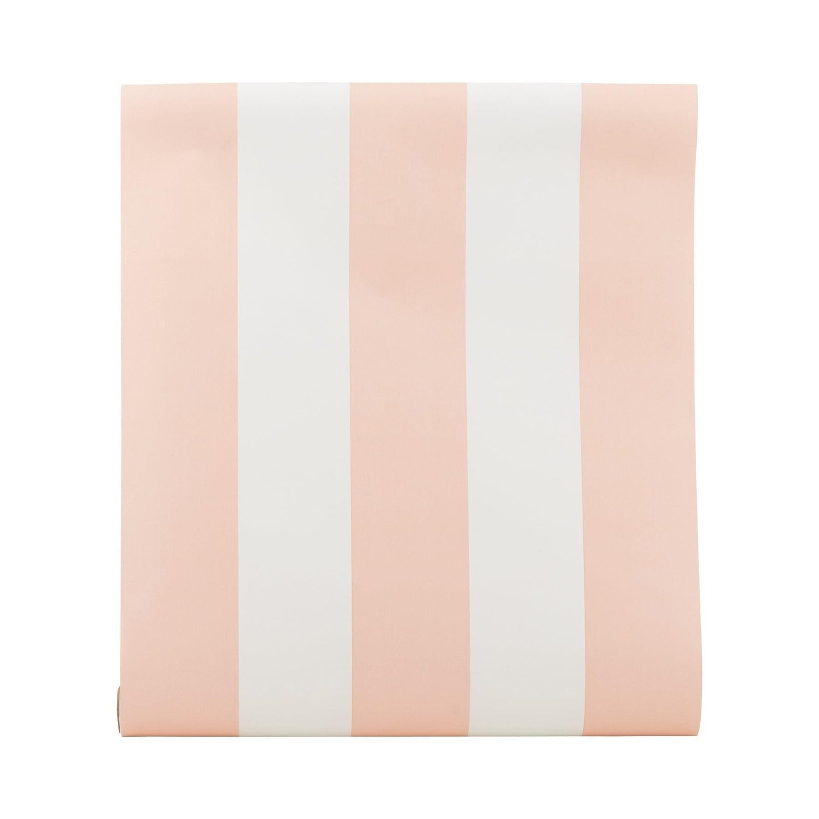 Pink Striped Table Runner - Stesha Party