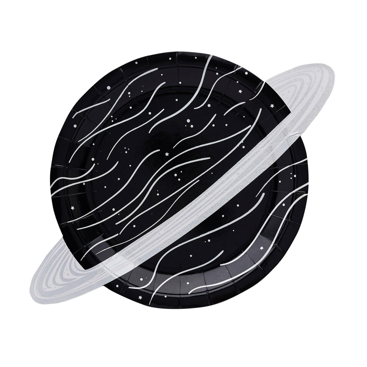 Planet Party Plates - Stesha Party
