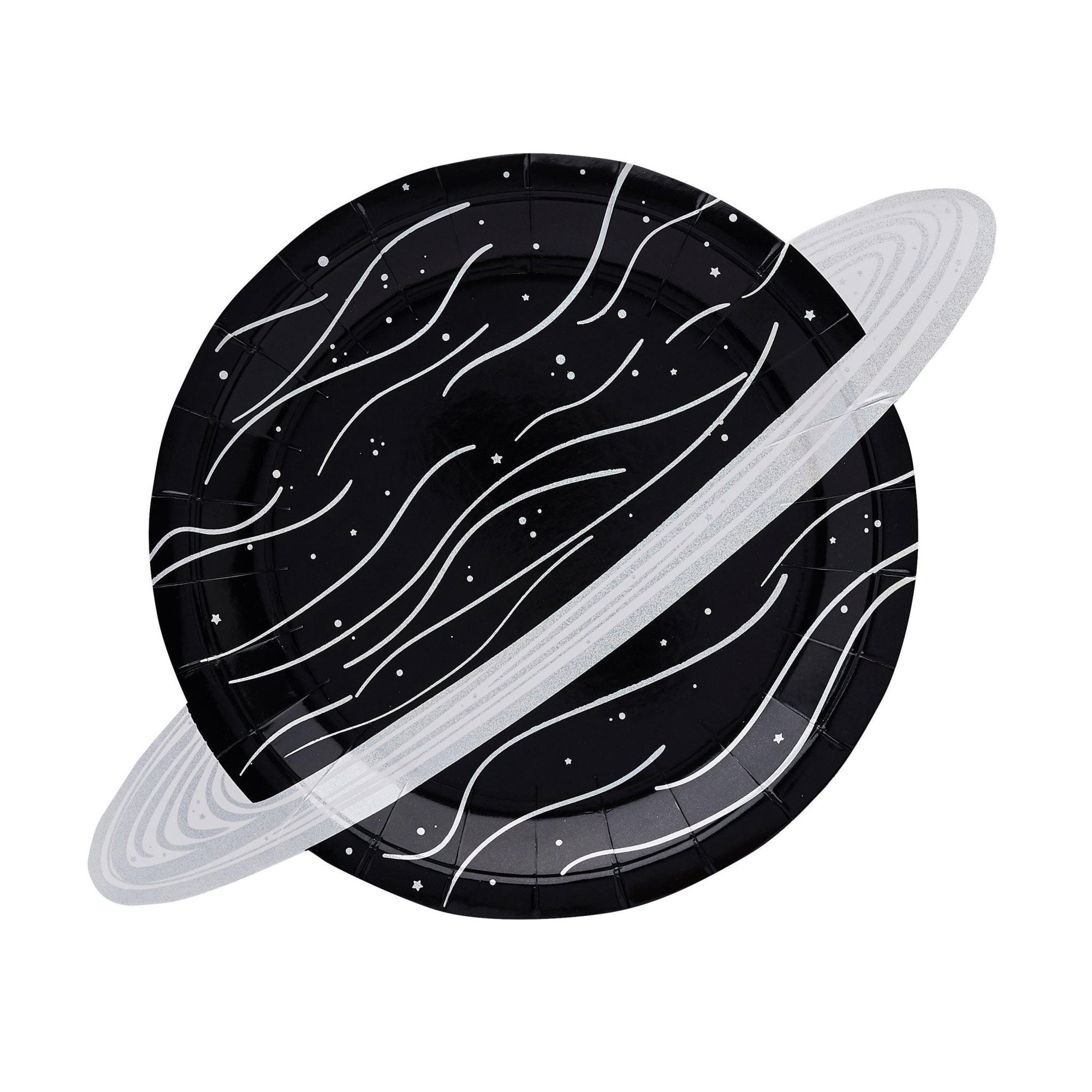 Planet Party Plates - Stesha Party