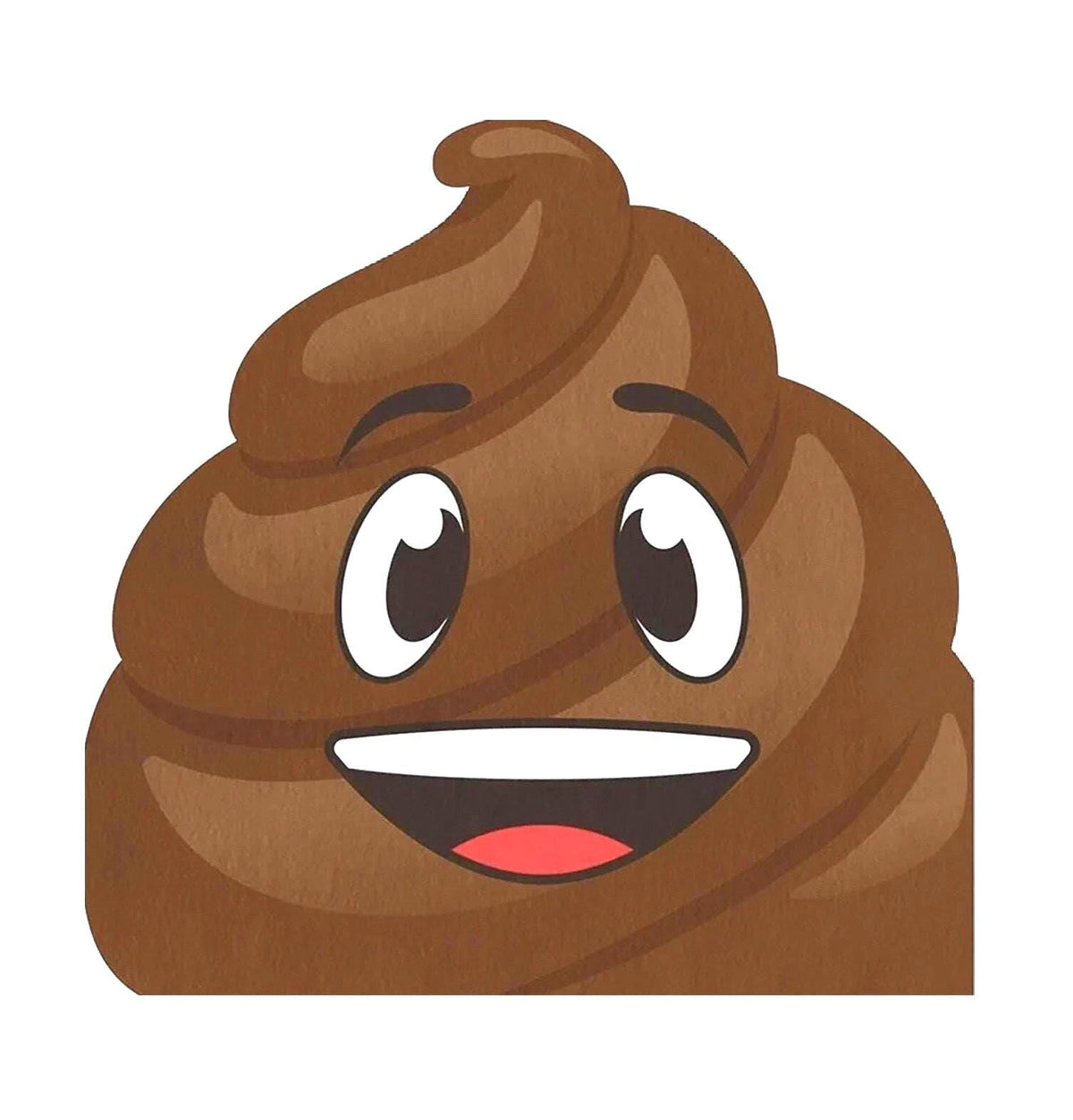 Poop Emoji Napkins 16ct - Stesha Party