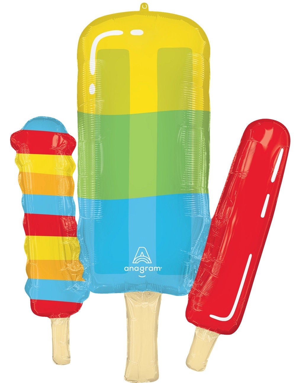 Popsicle Party Balloon - Stesha Party