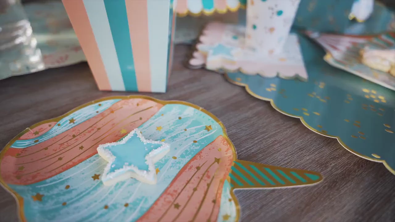 Carousel Cupcake Toppers 16ct