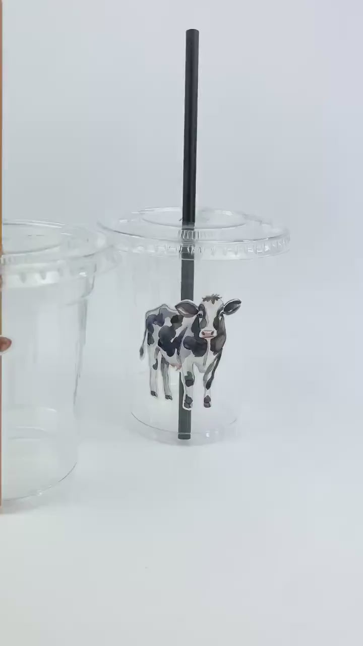 Cow Party Cups