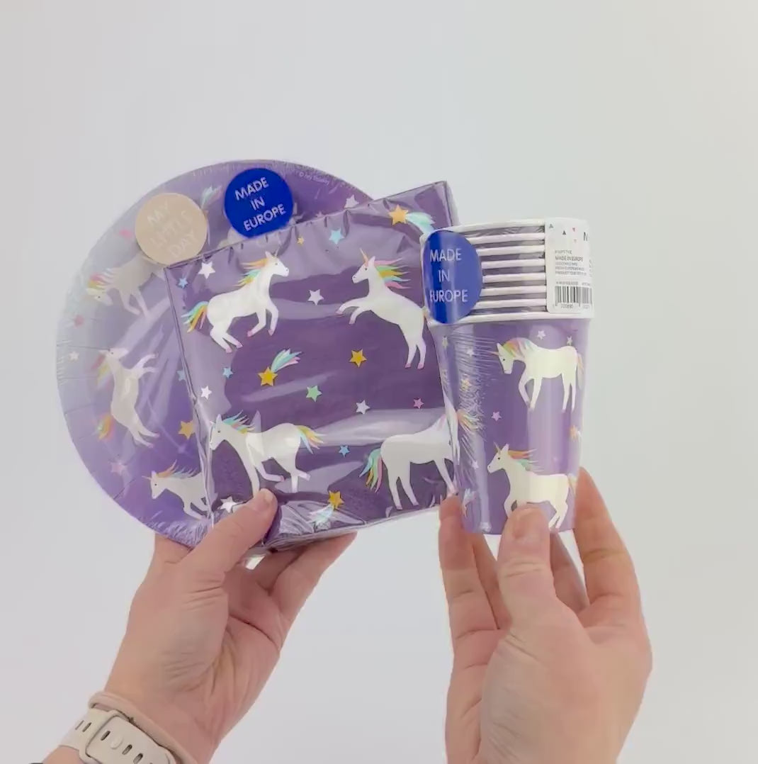 Magical Unicorn Cups