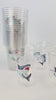 Shark Birthday Party Cups 24ct Great White Shark Hammerhead Ocean Birthday Summer Pool Party Decoration Surfing Theme Shark Baby Shower