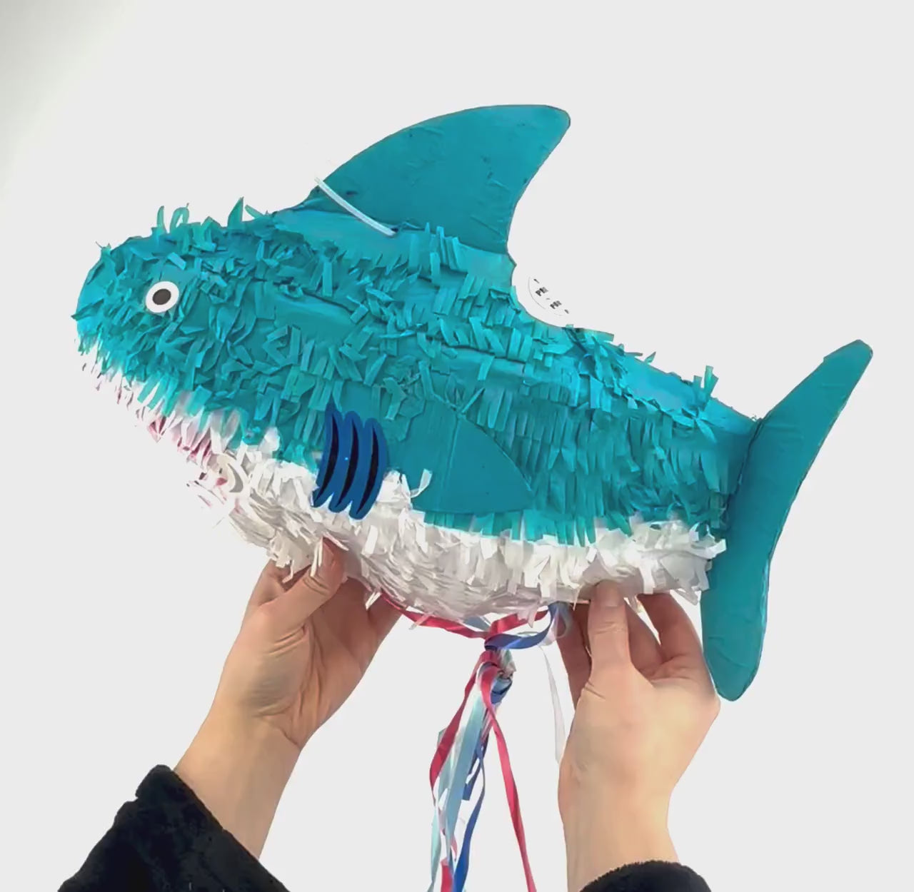 Fierce Shark Party Piñata