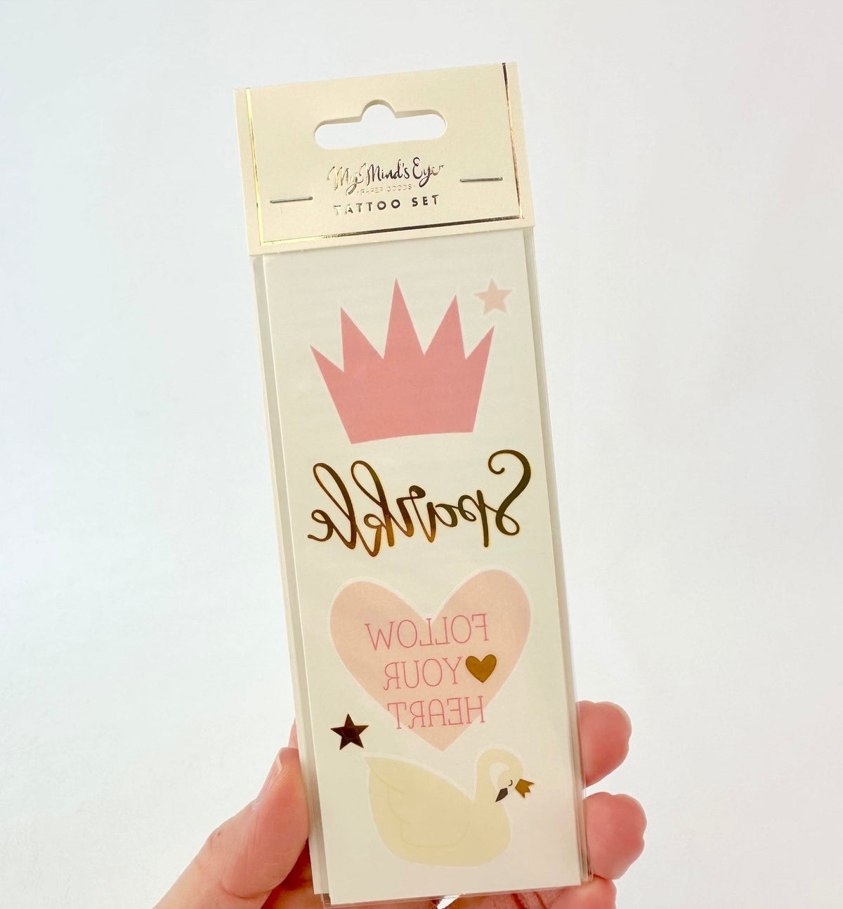 Princess Temporary Tattoos 40ct - Stesha Party