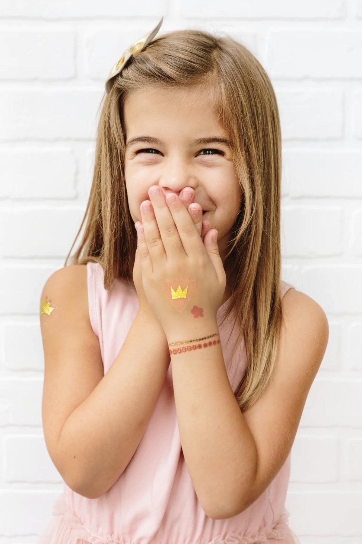 Princess Temporary Tattoos 40ct - Stesha Party