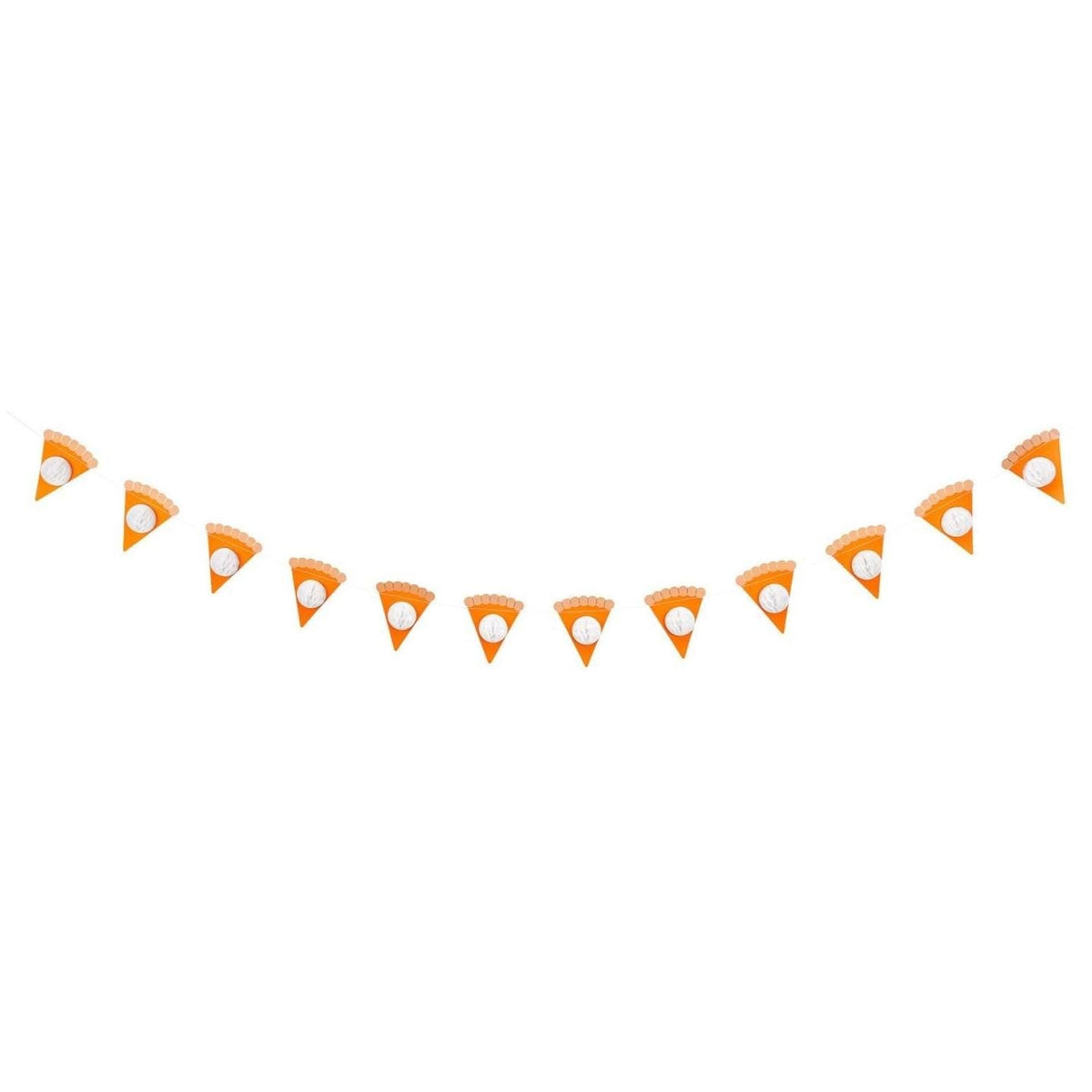 Pumpkin Pie Banner - Stesha Party