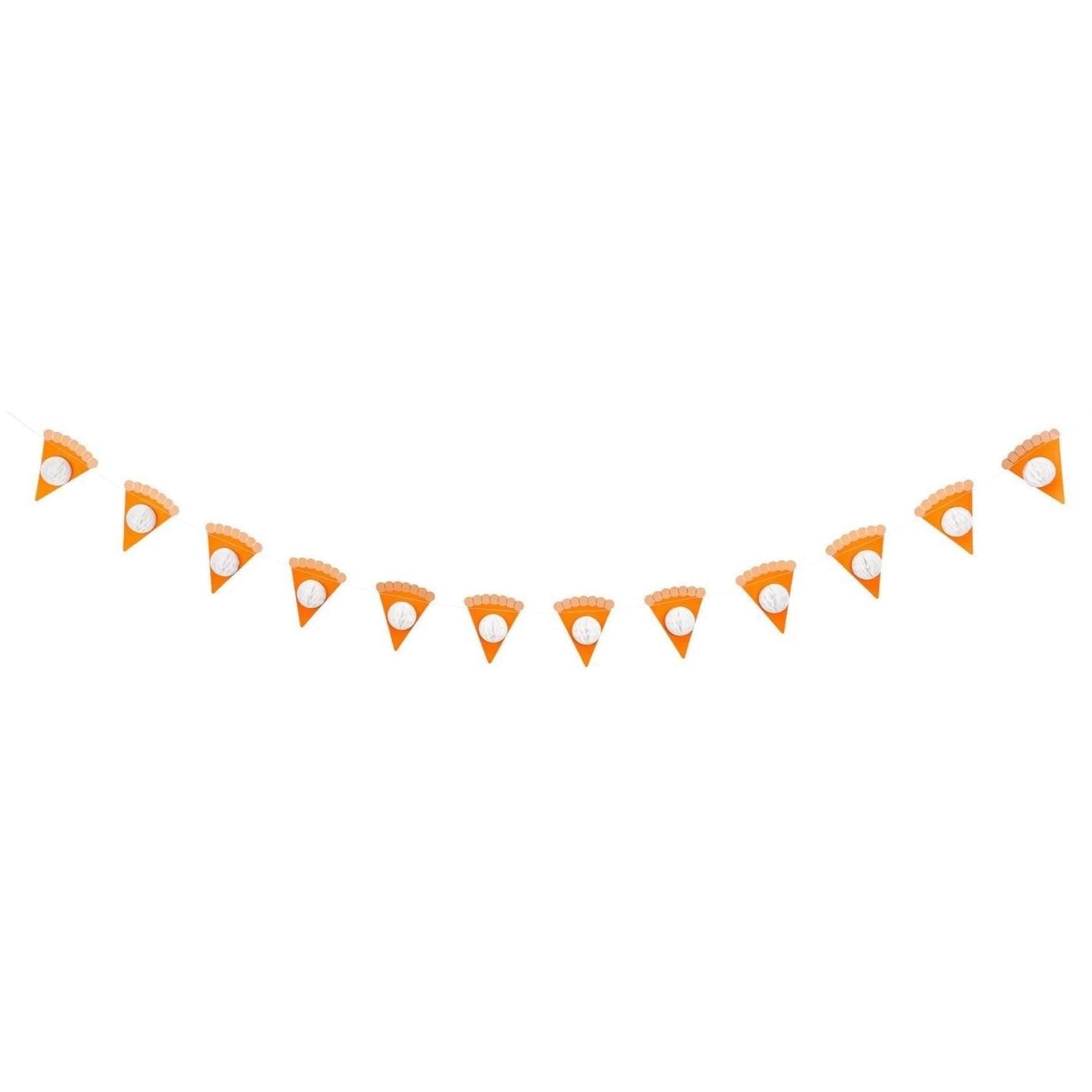 Pumpkin Pie Banner - Stesha Party