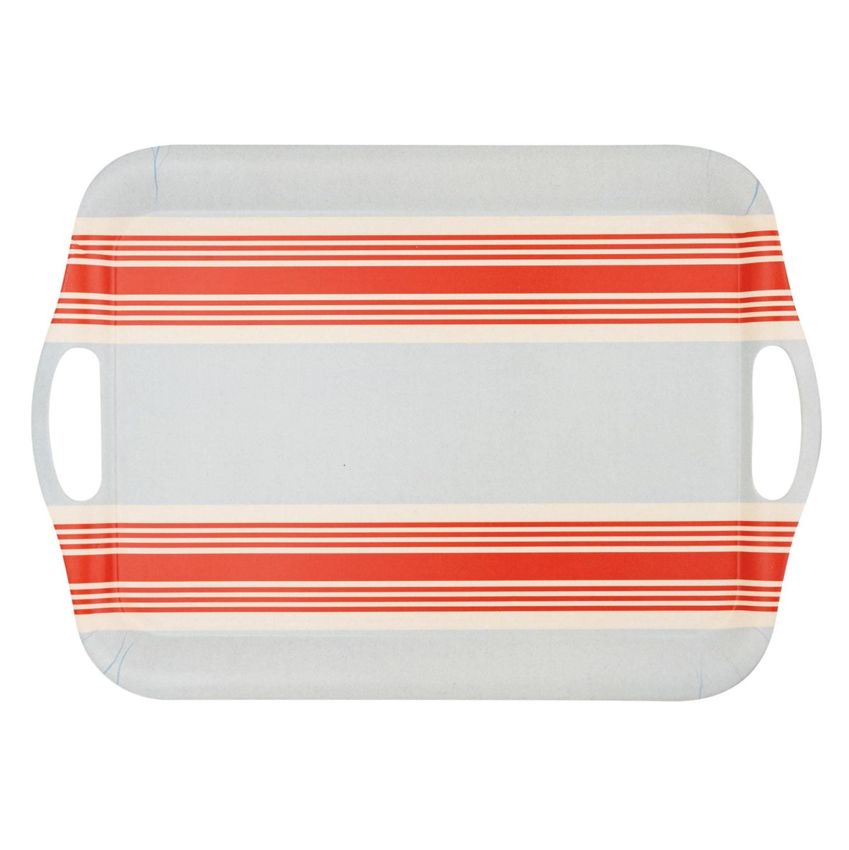 Red White &amp; Blue Serving Tray - Stesha Party