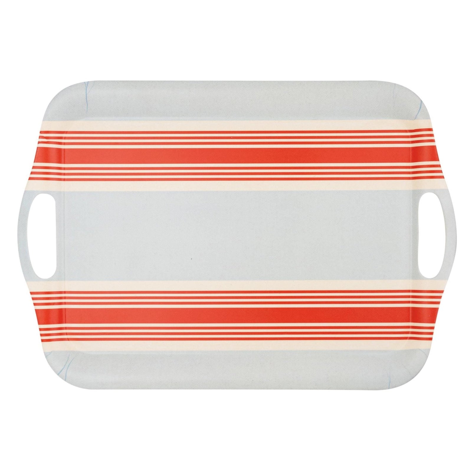 Red White & Blue Serving Tray - Stesha Party