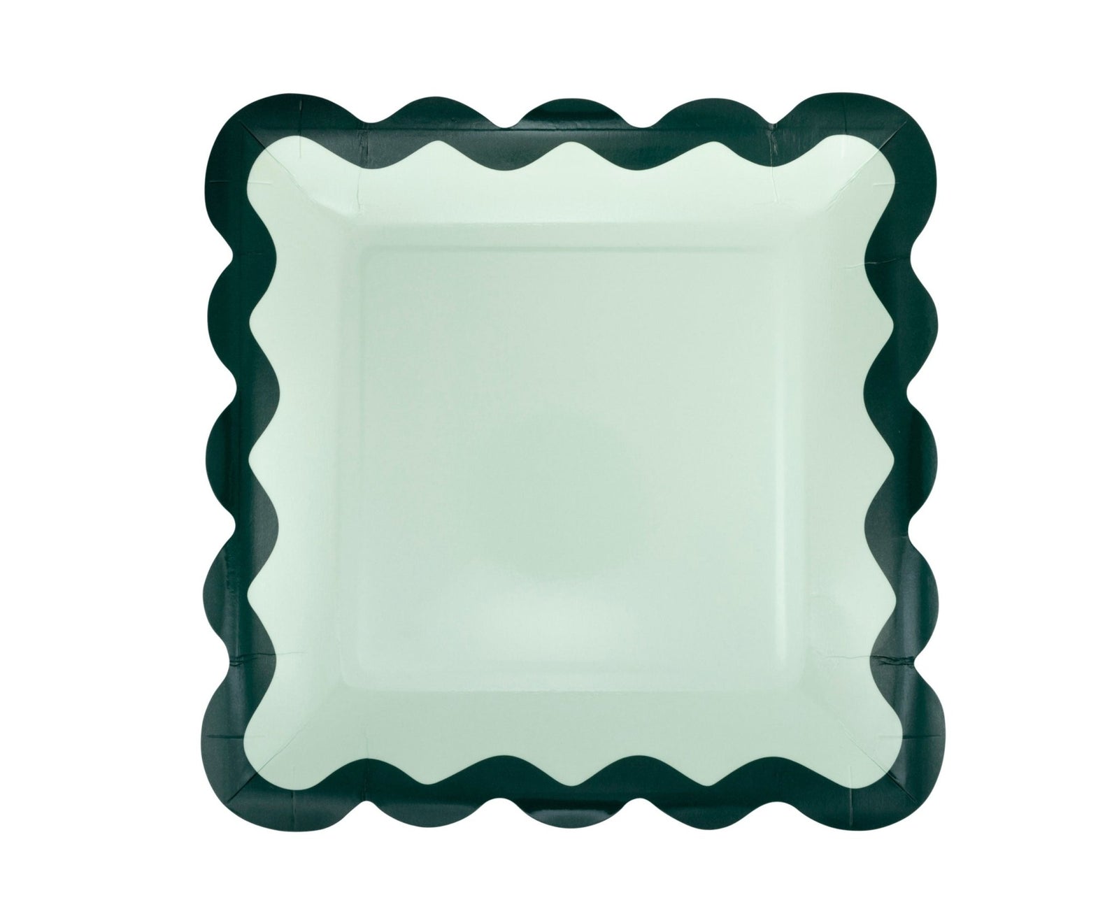 Ric Rac Holiday Plates - Stesha Party