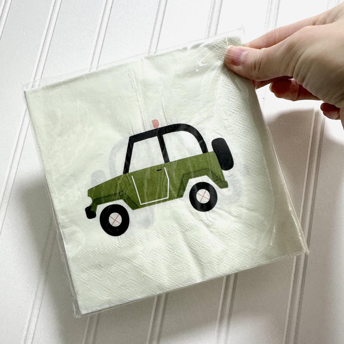 Safari Adventure Napkins 16ct - Stesha Party