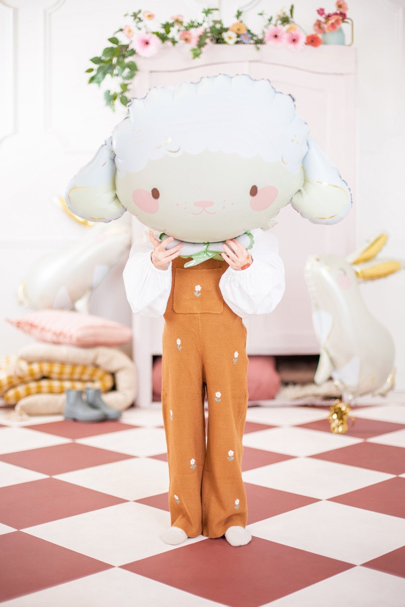 Sheep Balloon - Stesha Party