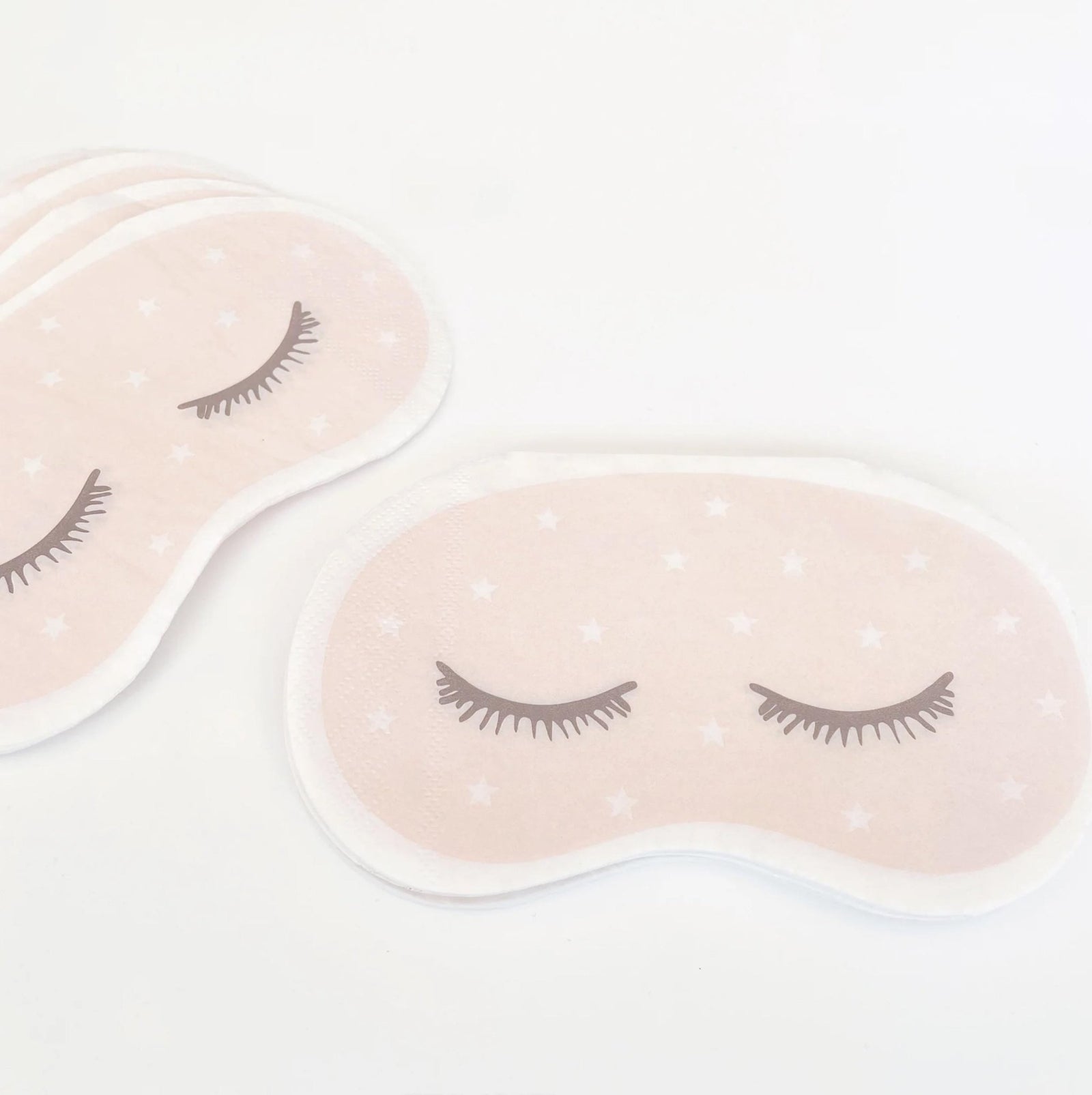 Sleepover Party Napkins 16ct - Stesha Party