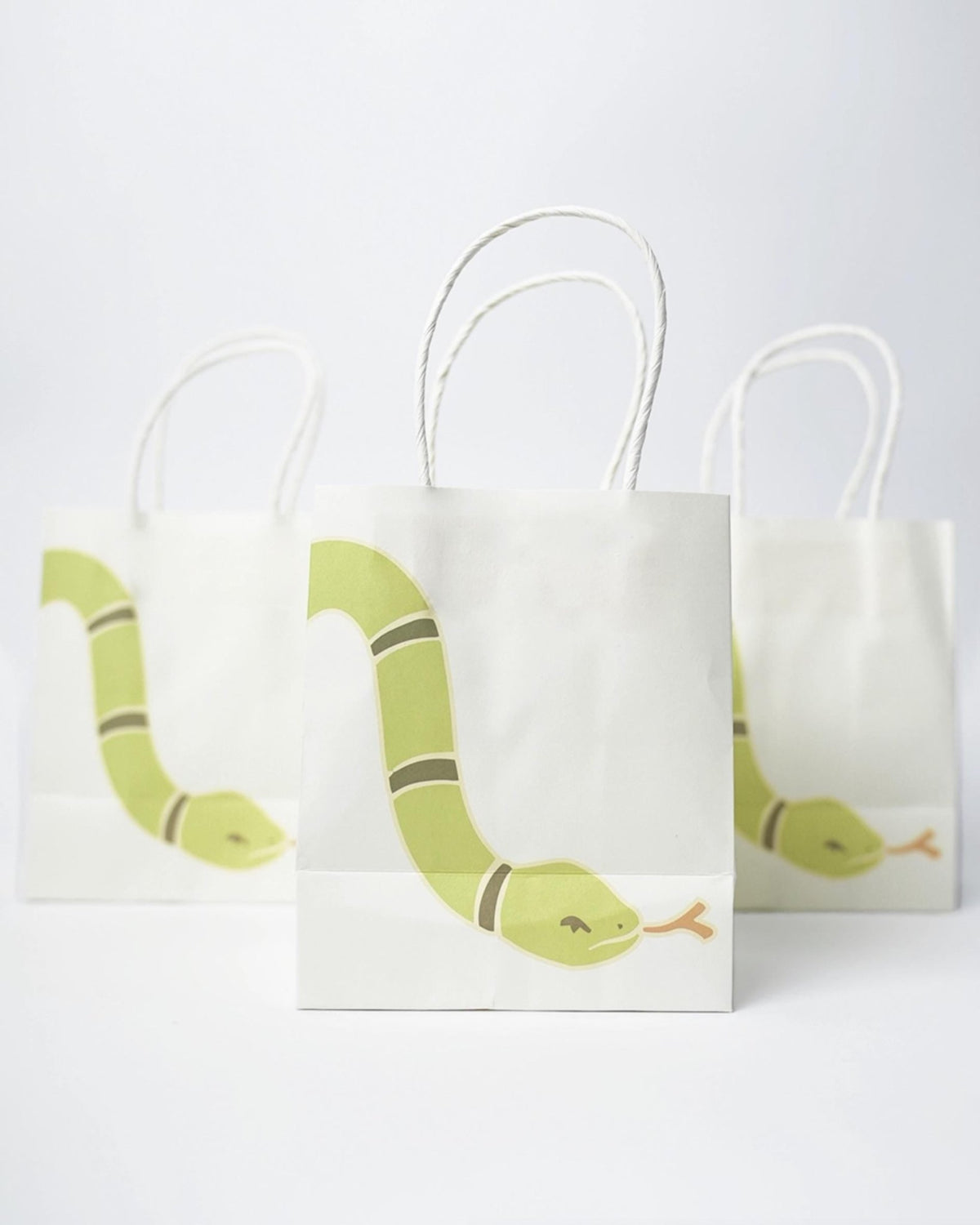 Snake Party Treat Bags 12ct - Stesha Party