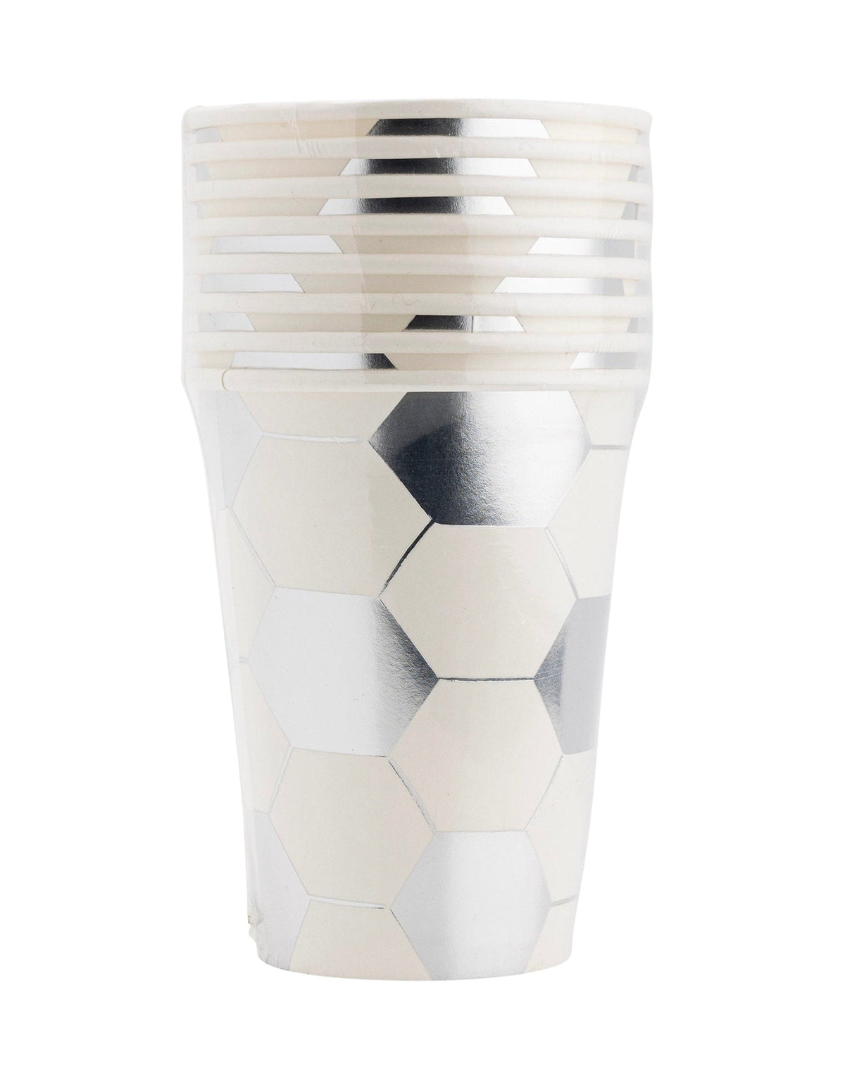 Soccer Cups - Stesha Party