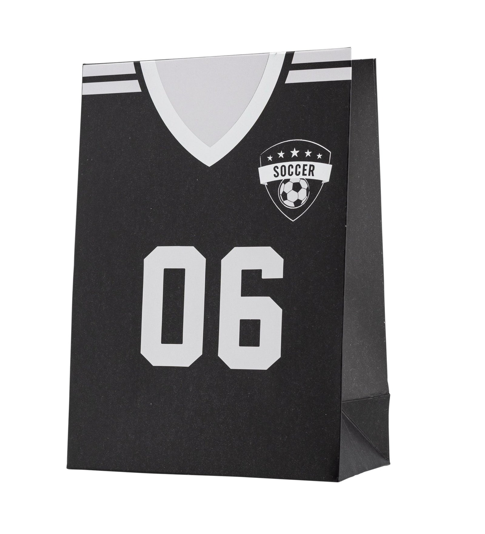 Soccer Favor Bags - Stesha Party
