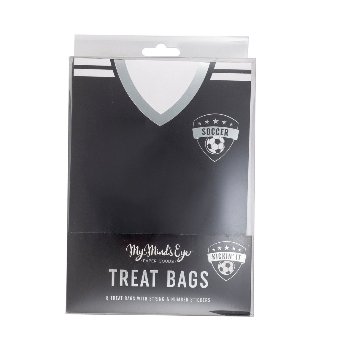 Soccer Favor Bags - Stesha Party