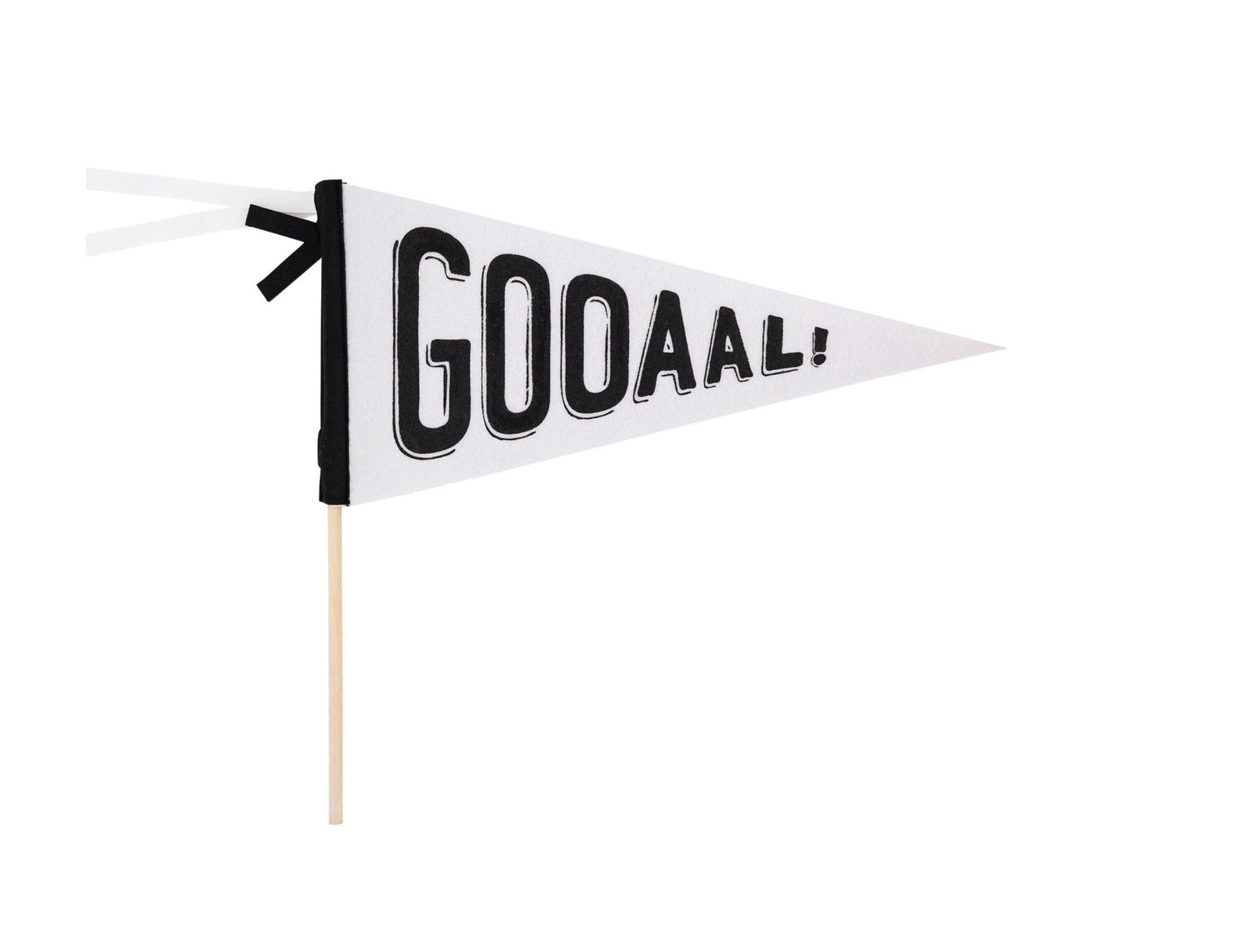 Soccer Felt Pennant - Stesha Party