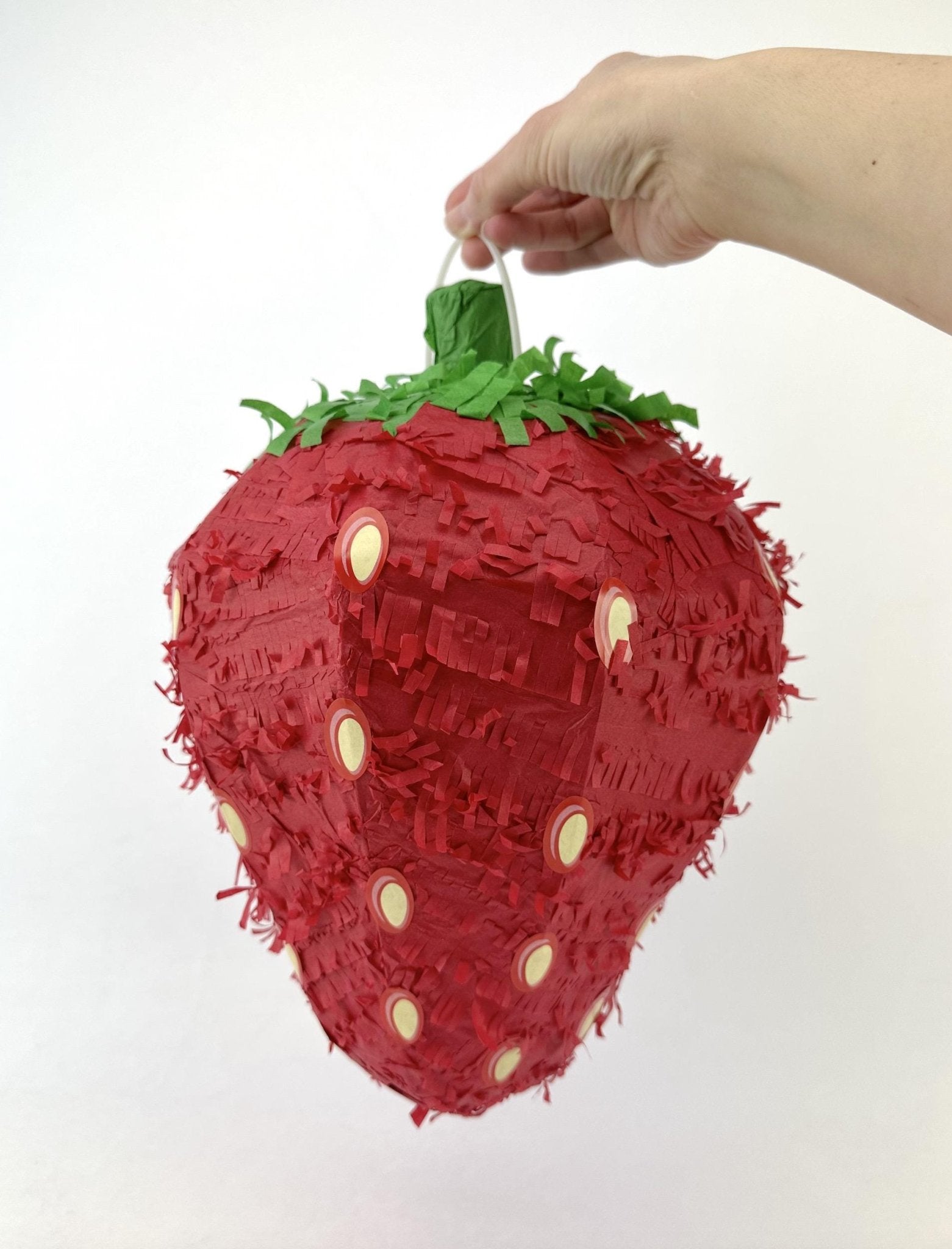 Strawberry Party Piñata - Stesha Party