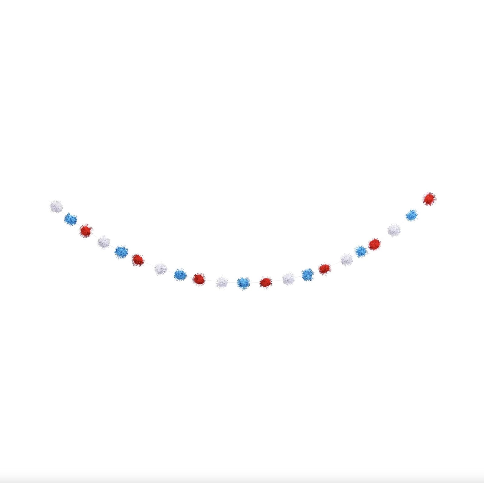 Summer Patriotic Banner Set 2pc - Stesha Party