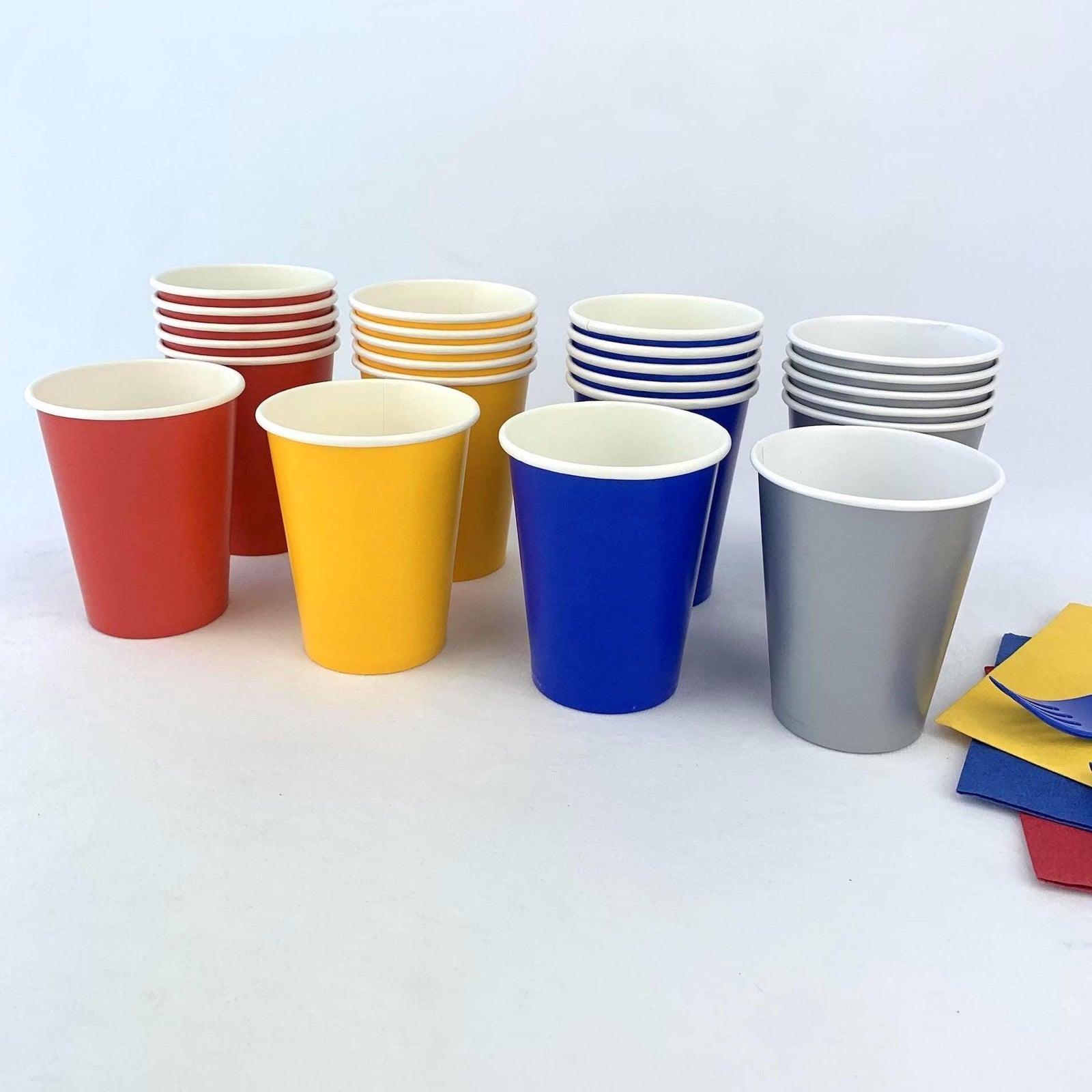 Superhero Party Cups 24ct - Stesha Party