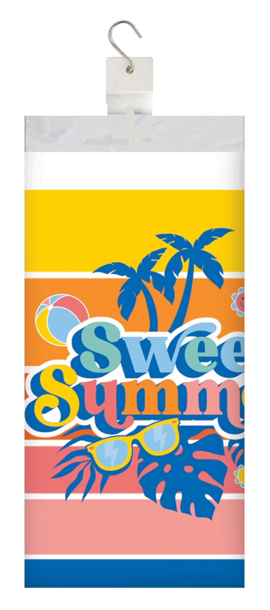 Sweet Summer Party Tablecloth - Stesha Party