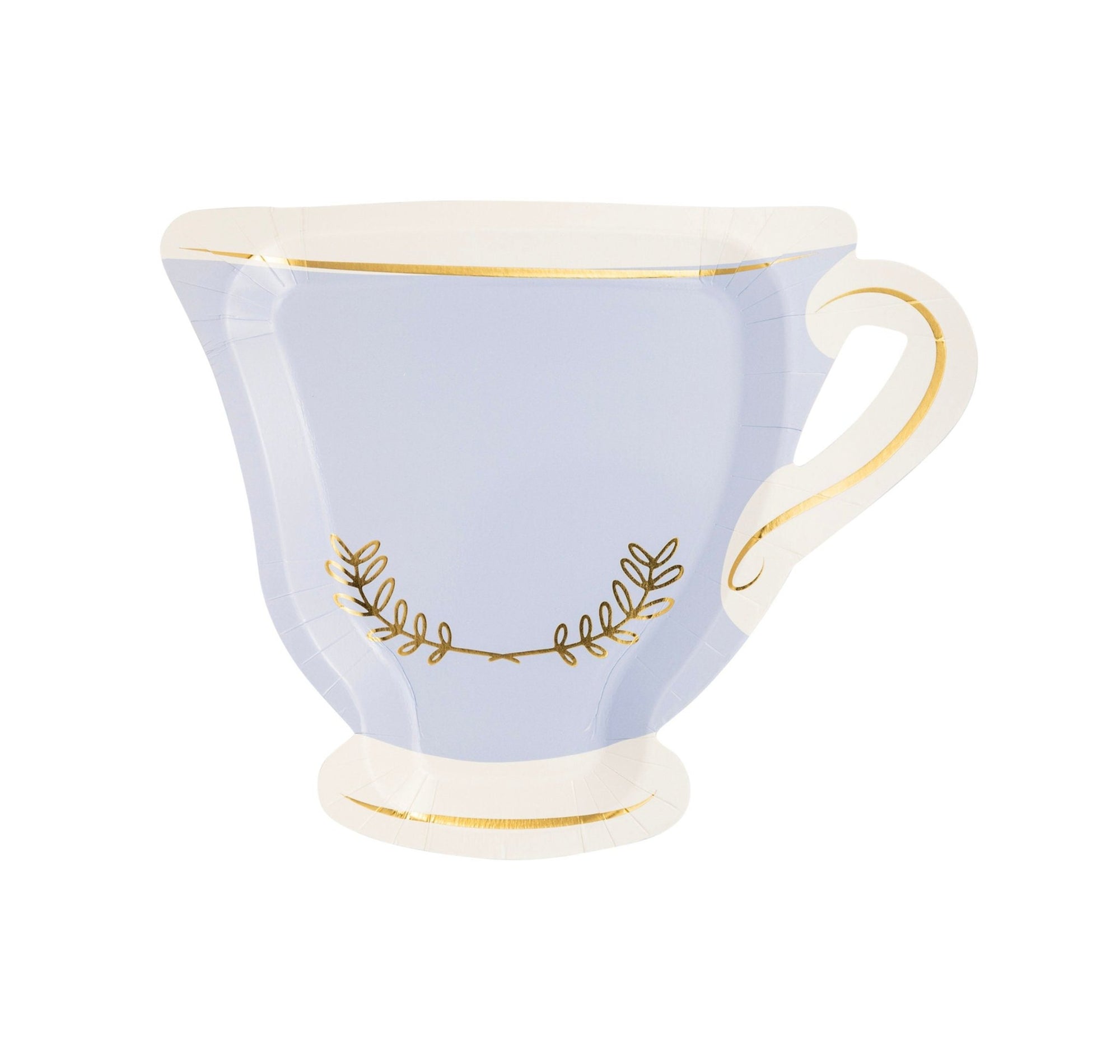 Tea Cup Party Plates - Stesha Party