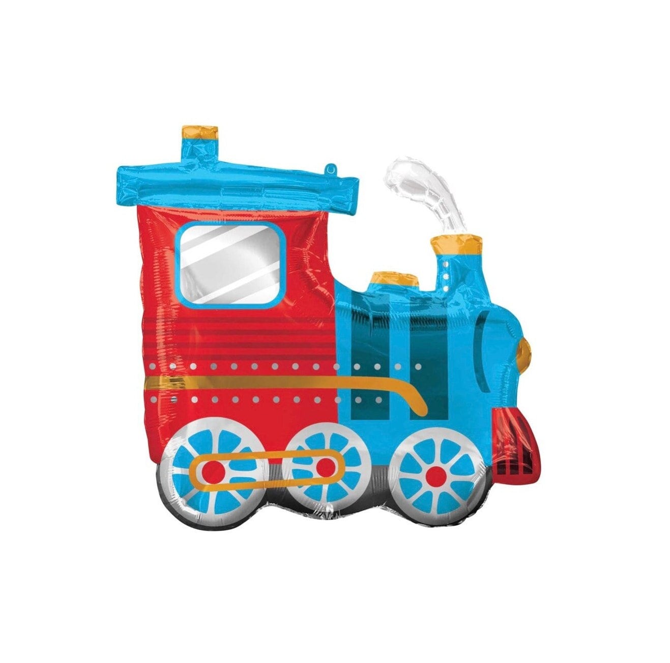 Train Balloon 25" - Stesha Party