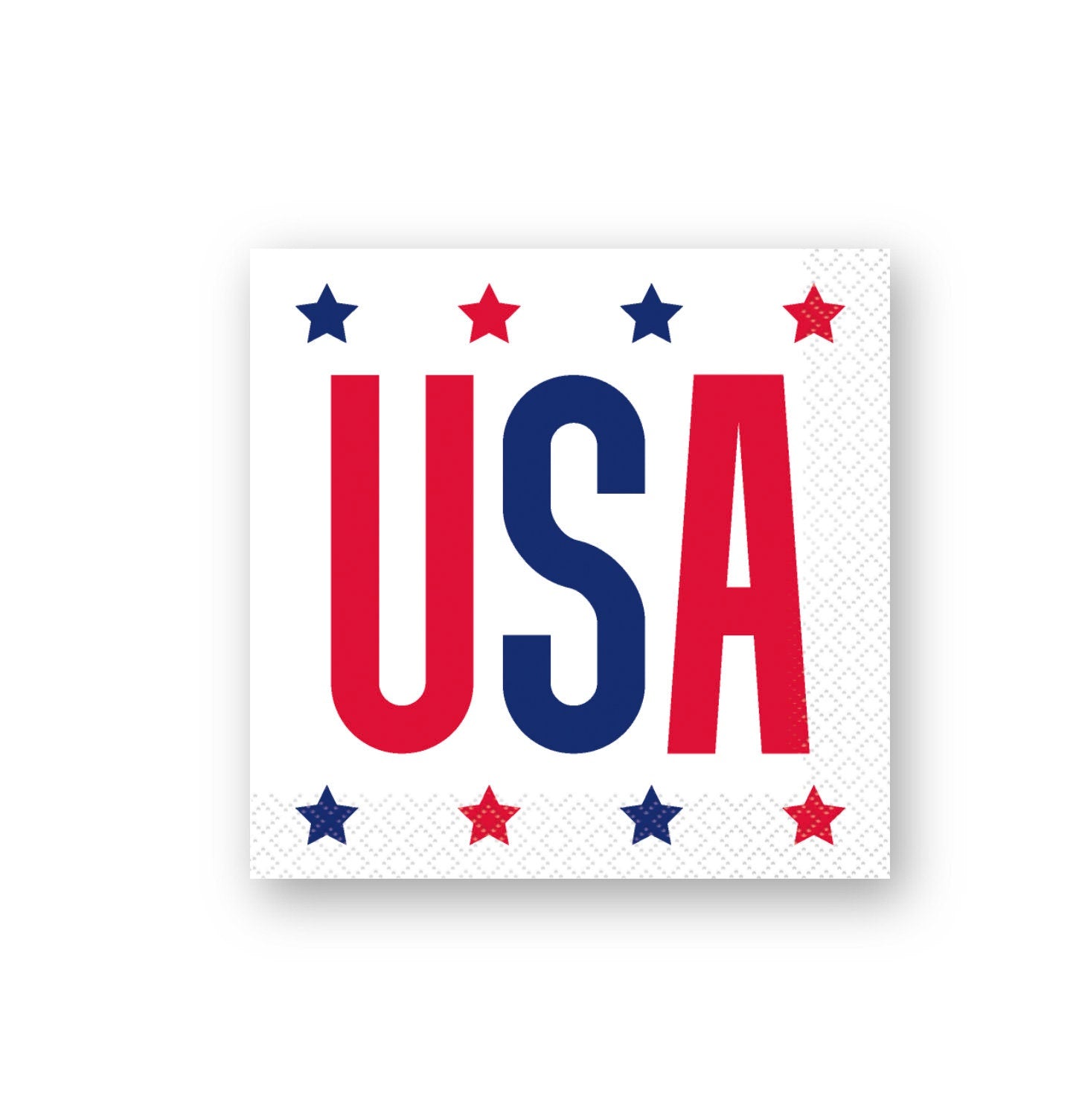 USA Party Napkins - Stesha Party