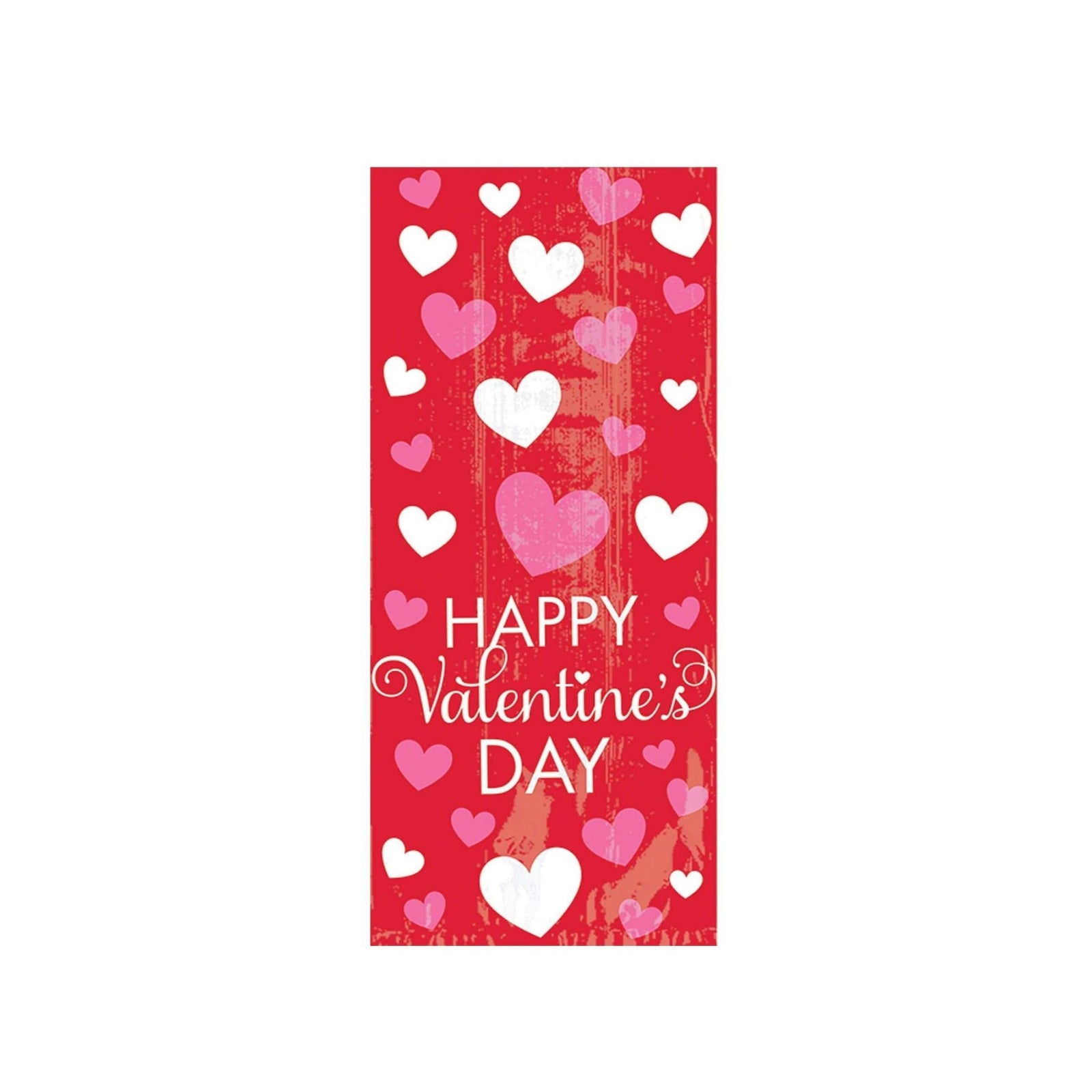 Valentines Day Favor Bags - Stesha Party