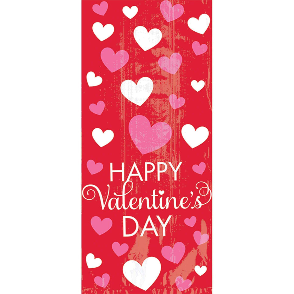 Valentines Day Favor Bags - Stesha Party