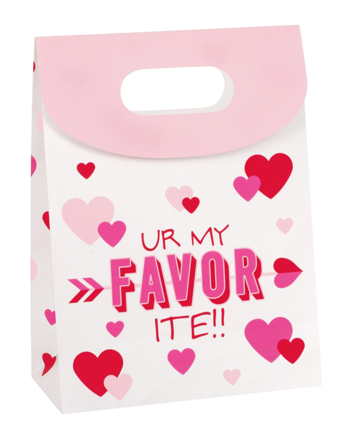 Valentine's Day Favor Boxes - Stesha Party