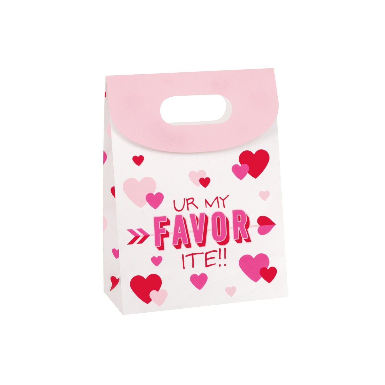 Valentine's Day Favor Boxes - Stesha Party